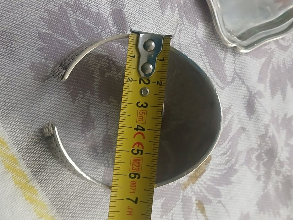 Bratara argint masiv 925