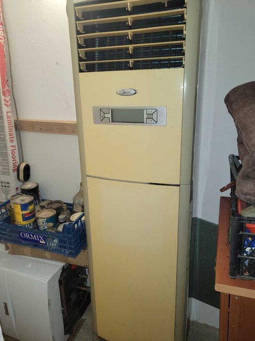 климатик медеа 24