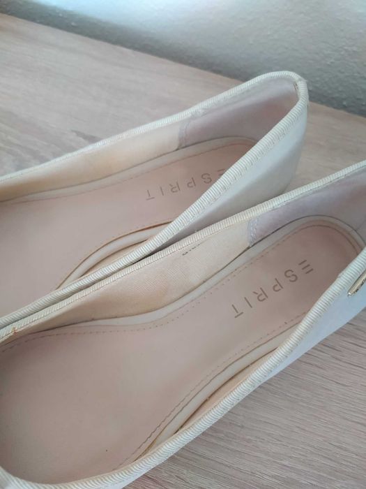 обувки ESPRIT размер 38 стелка 25 см
