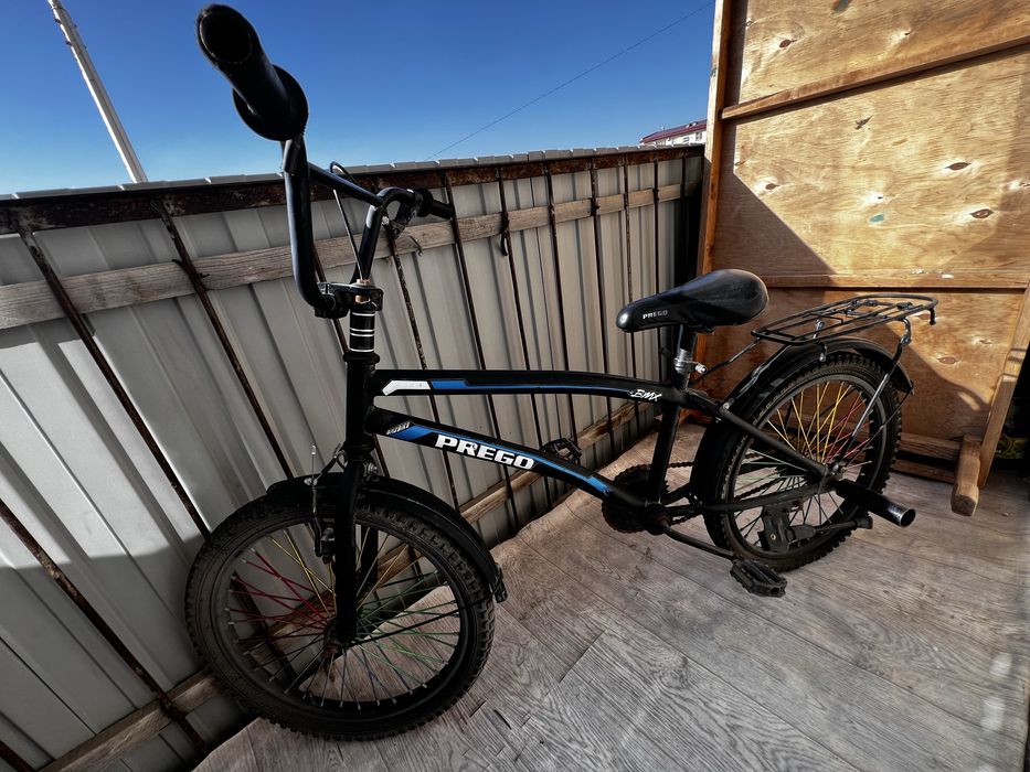 Велосипед сатылады