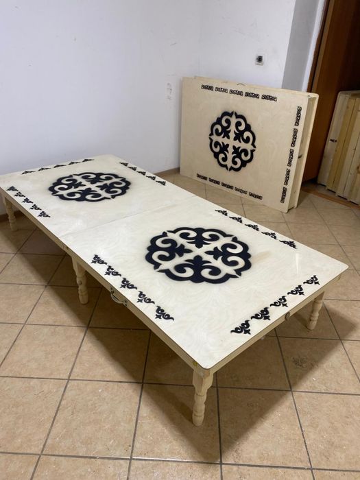 Стол трансформер низкий жер стол