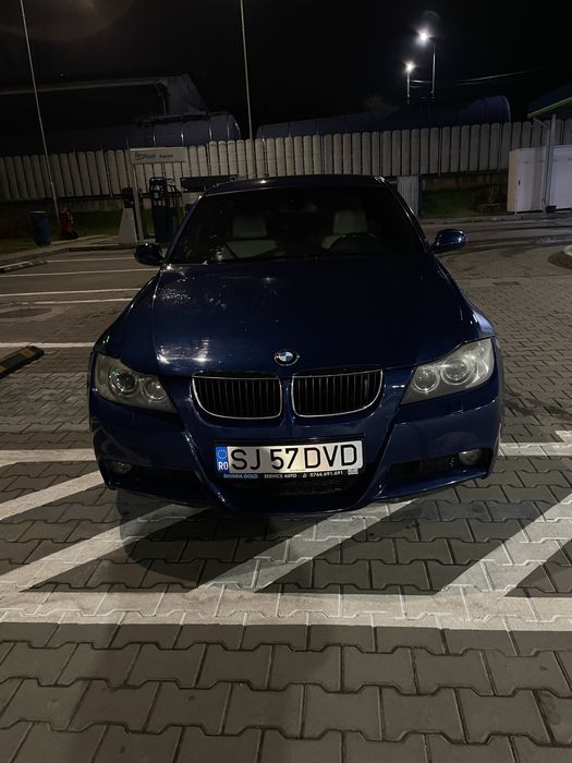 BMW  E90 M Pachet din fabrica.