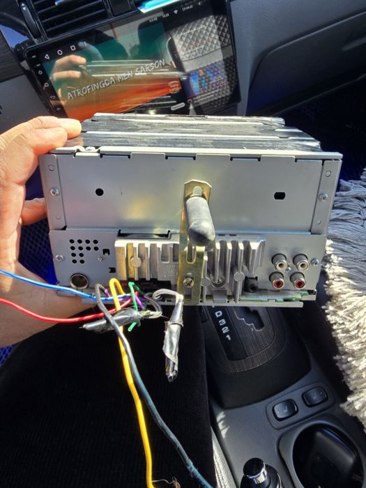 Pioner ariginal mafon