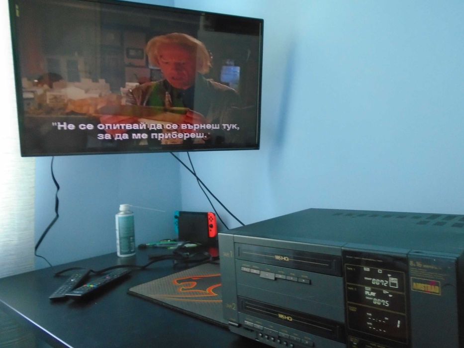 видео Amstrad dd8904