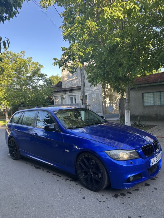 Bmw e91 M tech automat