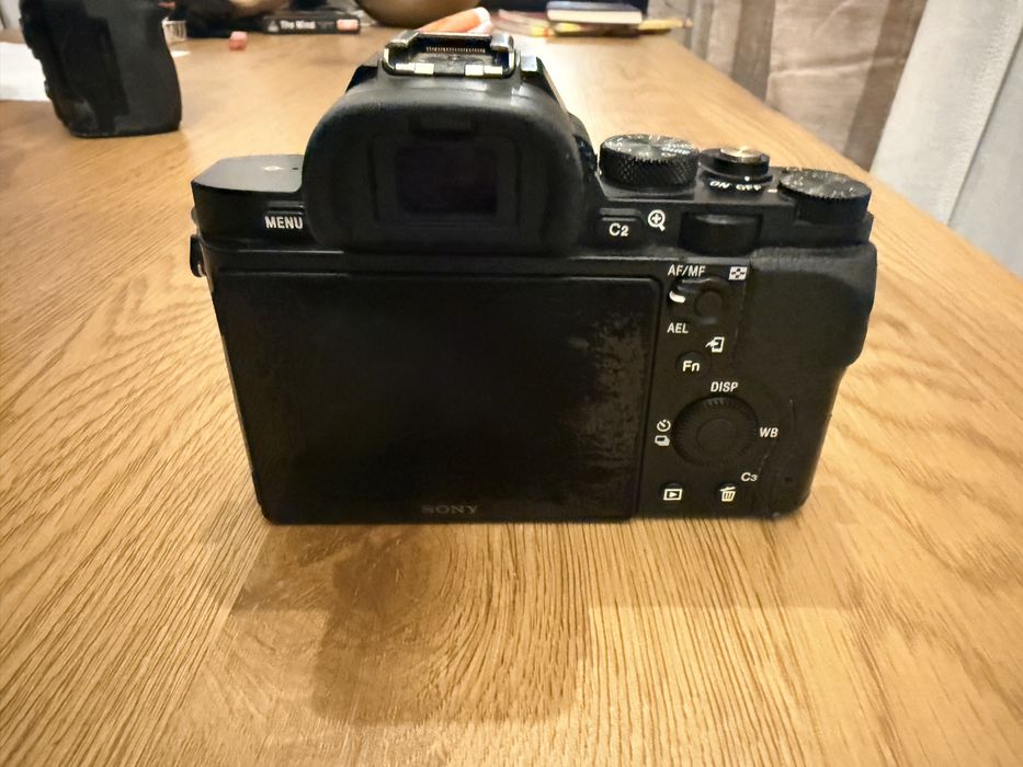 Aparat foto Sony A7s