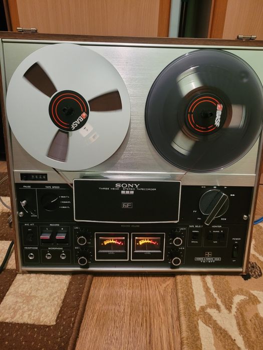 Casetofon deck Onkyo TA 2080