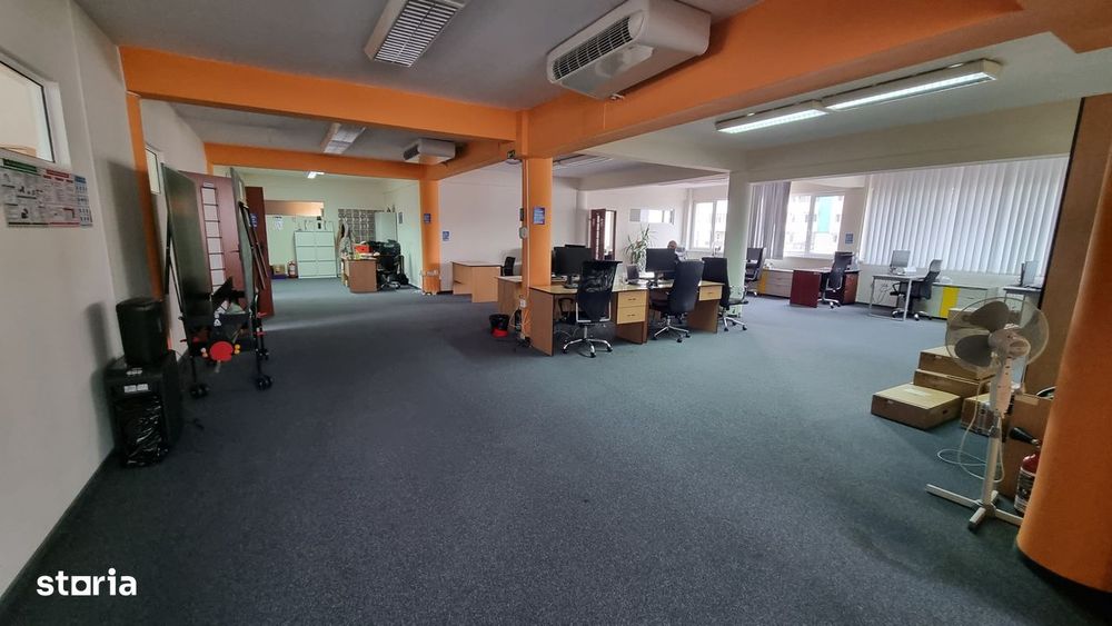 De închiriat spațiu pentru birouri în cartierul Mănăștur