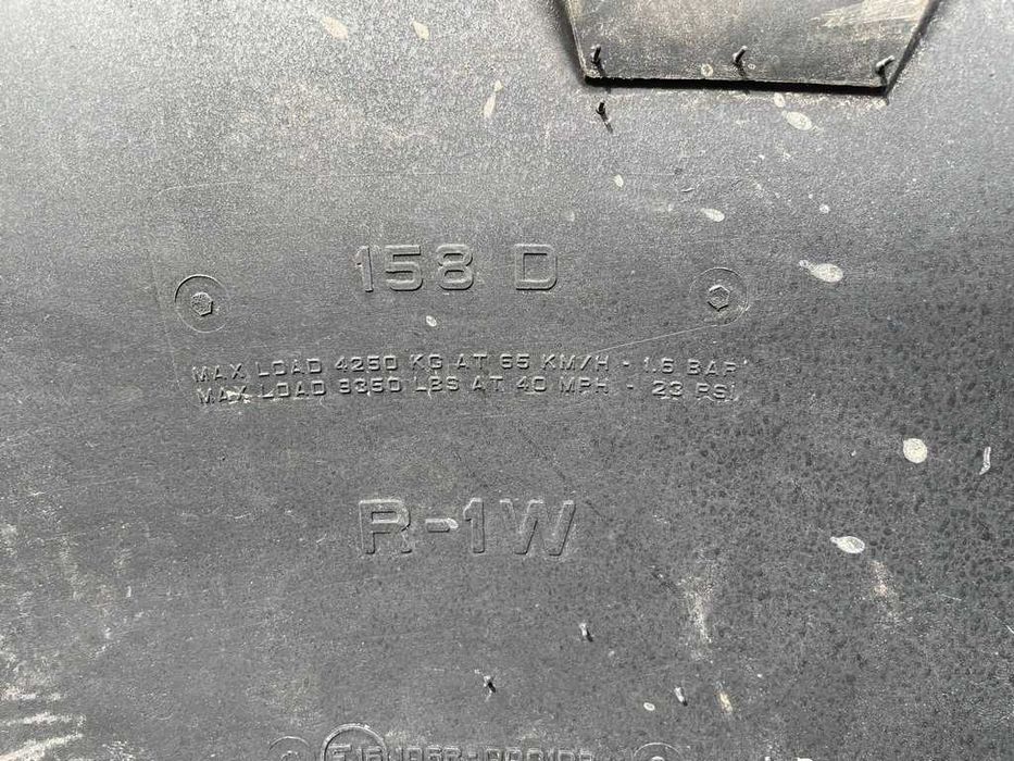 Cauciucuri noi 580/70R42 Trelleborg Radiale Anvelope agricole R42
