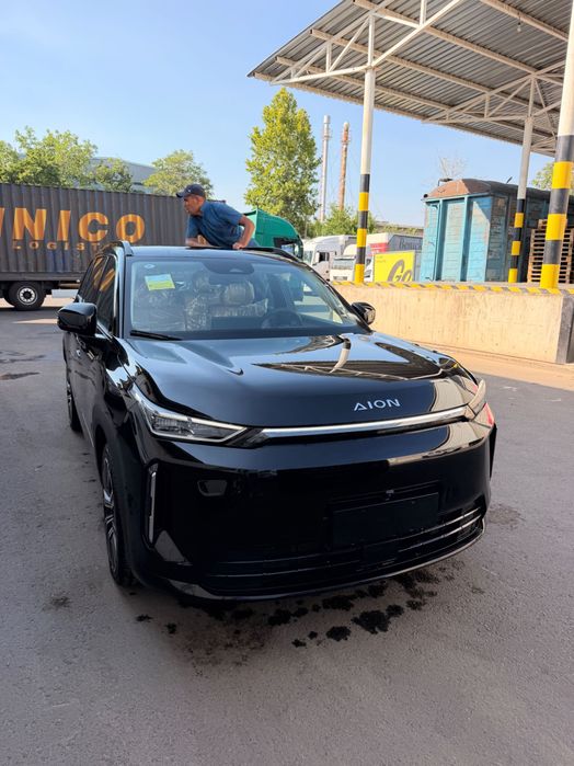 Gac Aion i-60 Hybrid 2026