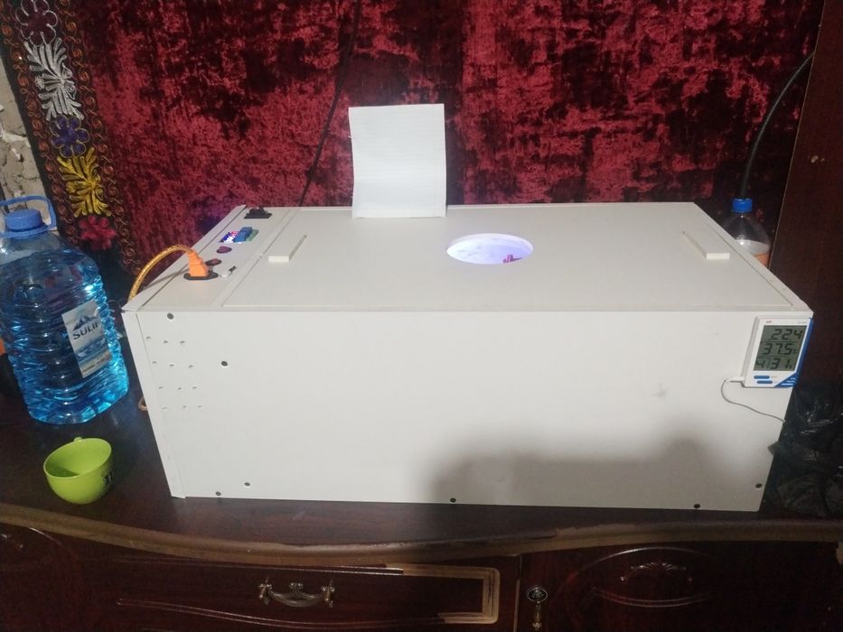 Инкубатор 120талик
