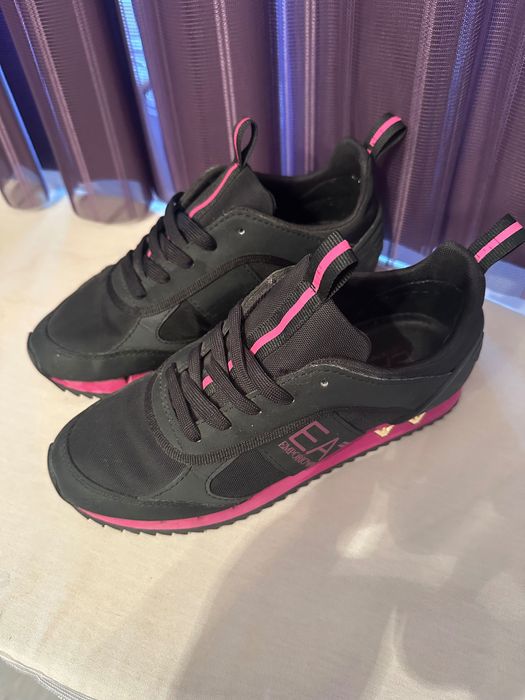 Дамски маратонка Armani