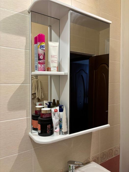 зеркало в ванную комнату