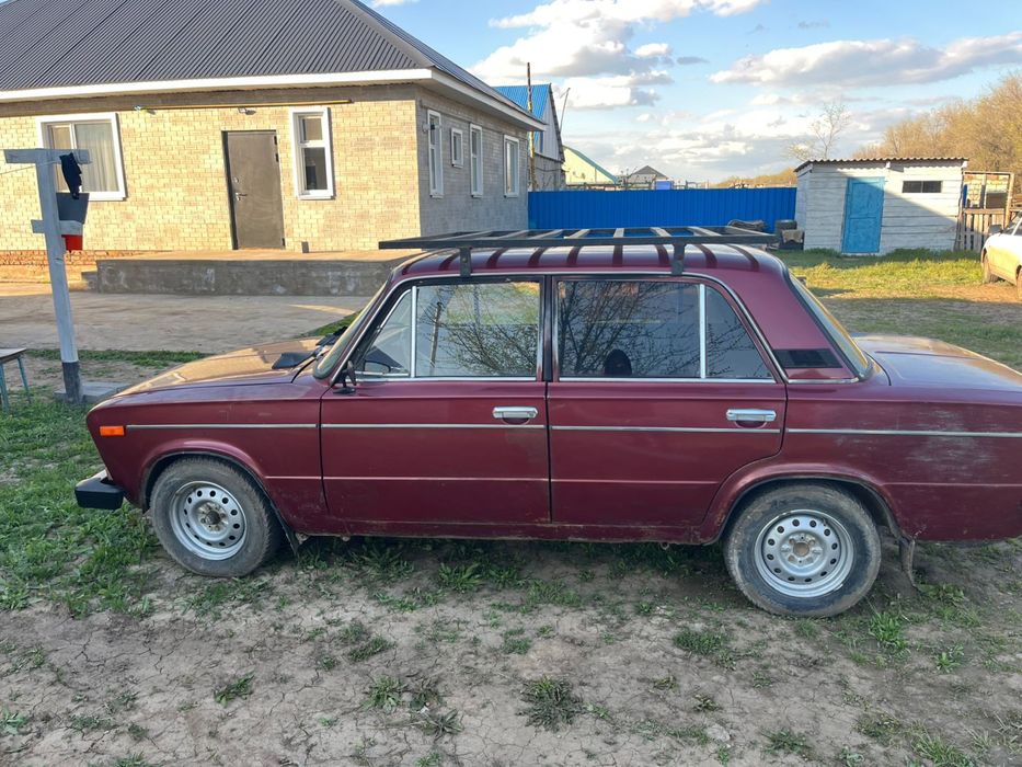 Жигули, Ваз 2106
