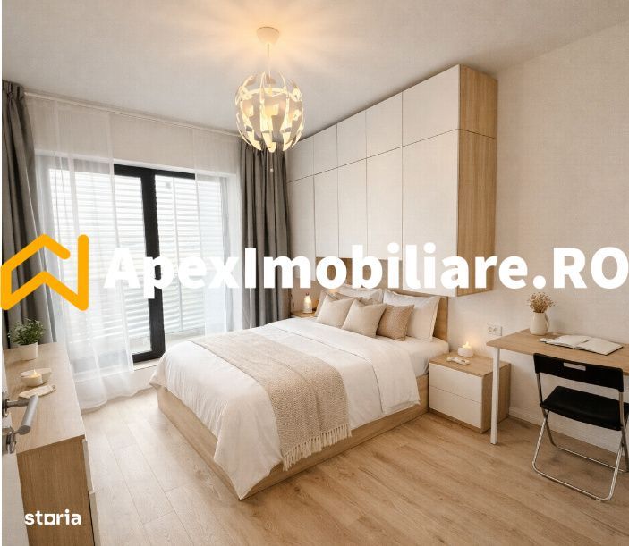Apartament 2 camere de inchiriat Lujerului Bucuresti | ApexImobiliare.