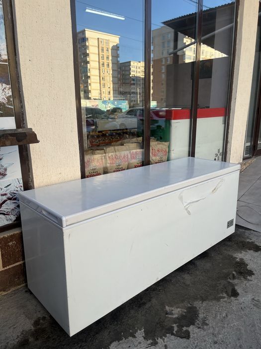Морозилка 750 л