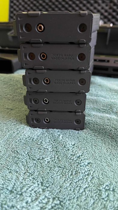 Airsoft/Еърсофт Salvo Precision MCX Spear 11.5 LT GBB