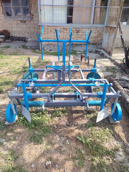 Машина за мулчиране