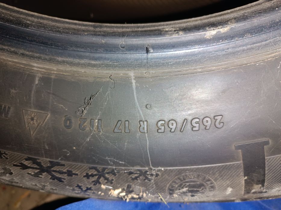 Шина 1 шт. Continental