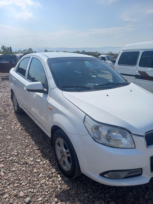 Nexia 3 2020 yil mexanika