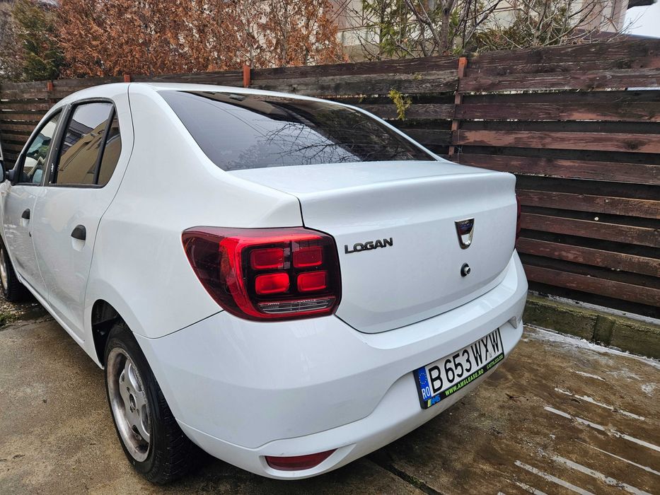 DACIA Logan 2020 — imagine 3