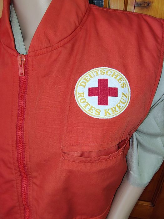 Vestă Erba pentru asistenți medicali, doctori