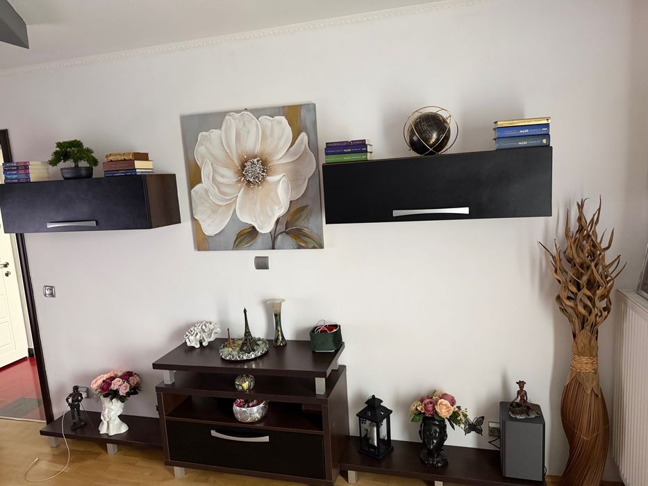 Mobilier living wenge