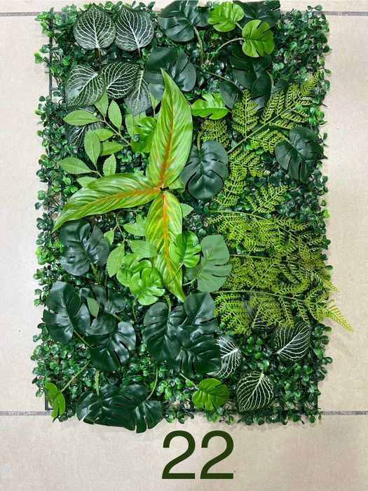 EcoWall l NatuRe