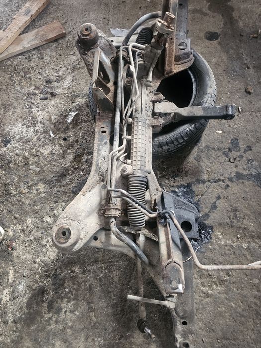 Caseta directie cadru motor conducte servo ford transit 2.2E4