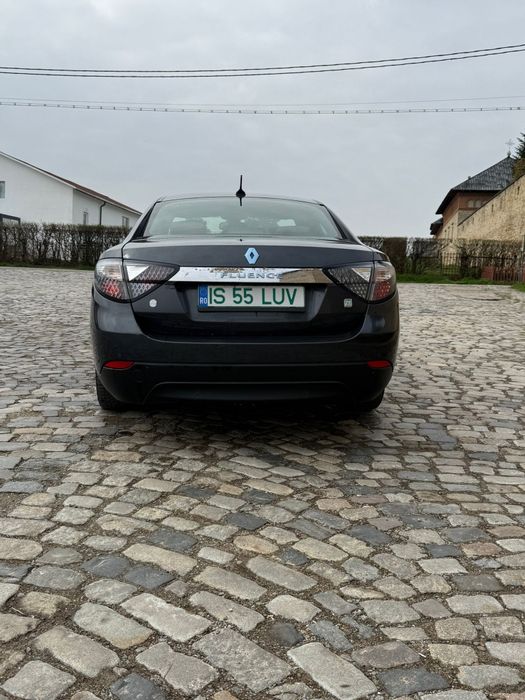 Fluence 100% electric doar 5.000 lei