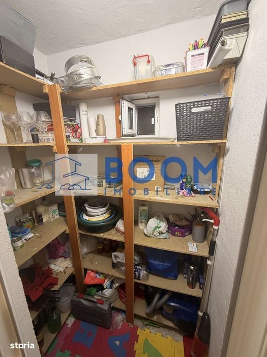 Apartament 2 camere | Etaj 1 | Zona Ostroveni | Bloc Nou I-01