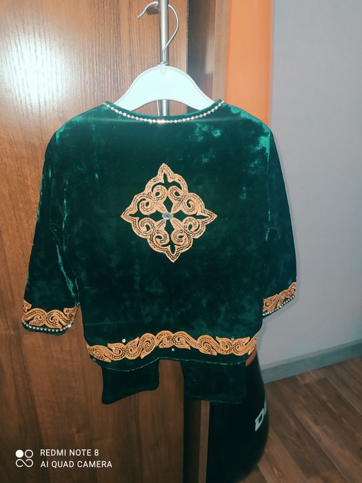 Продам национальный детский костюм!