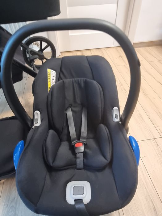 Venicci Tinum 2in1 plus scaun auto si accesorii