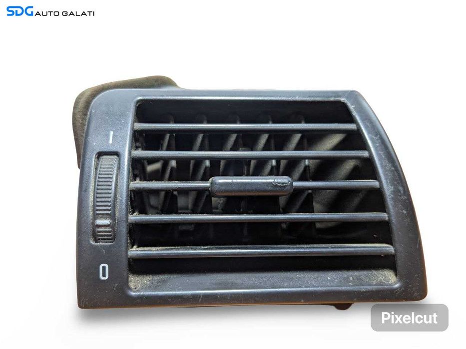 Gura Grila Guri Grile Aer Aerisire Ventilatie Bord Dreapta BMW Seria 3 E46 1997 - 2006 Cod 8361898 6422-8361898 [L8999]