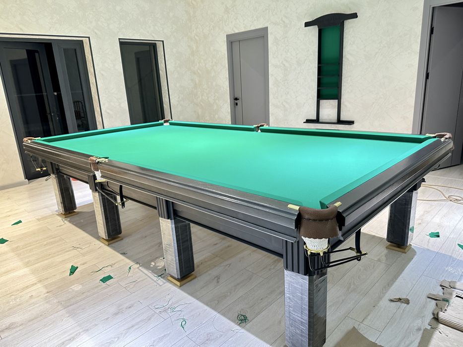 Bilyard stoli #billiard doskasi #биляардне стол 1.60m x 3.20m 11foot