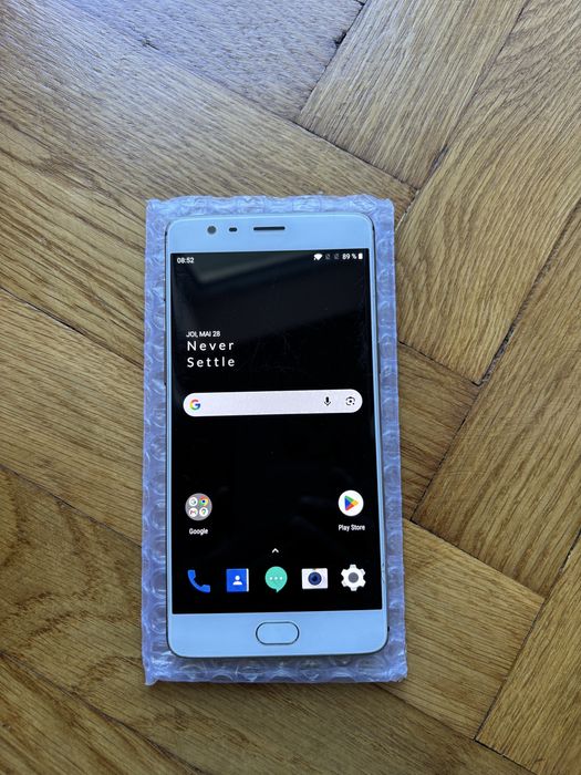 OnePlus 3T de 64 Gb Dual Gunmetal