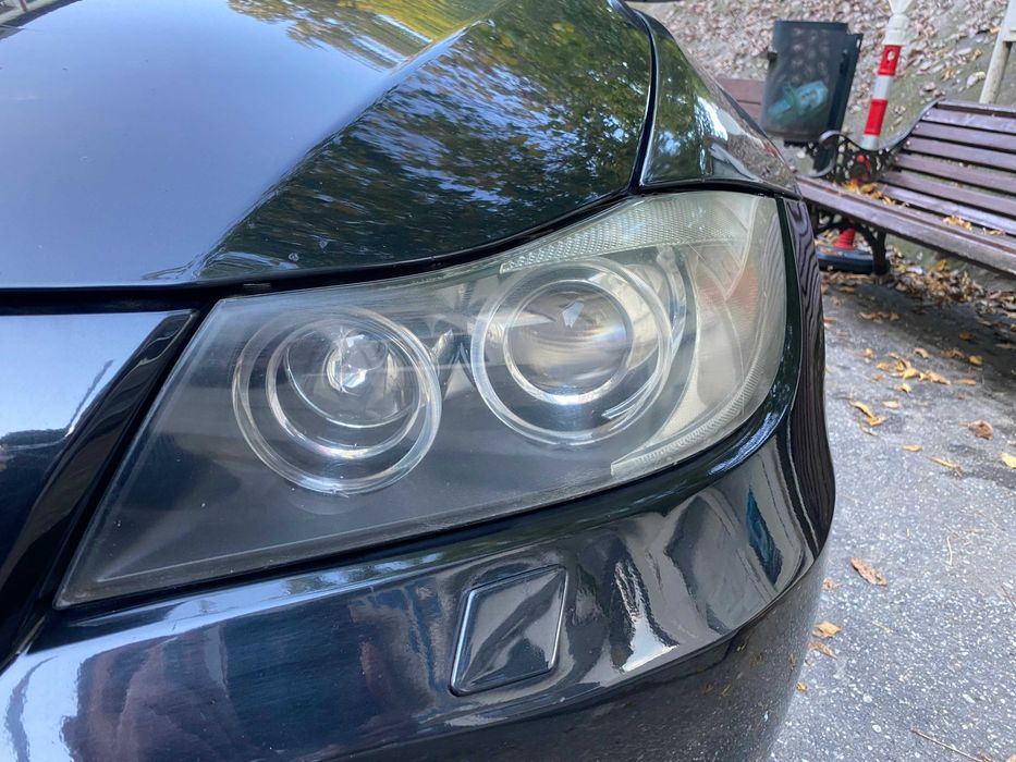 Far Complet Xenon stanga BMW E90/E91 NFL Defect