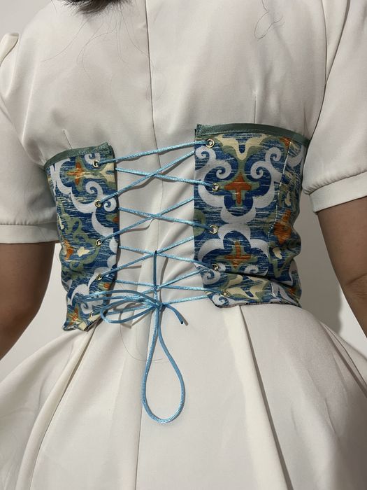 Этно Корсеты