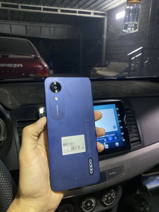 Продам телефон телефон OPPO A17k