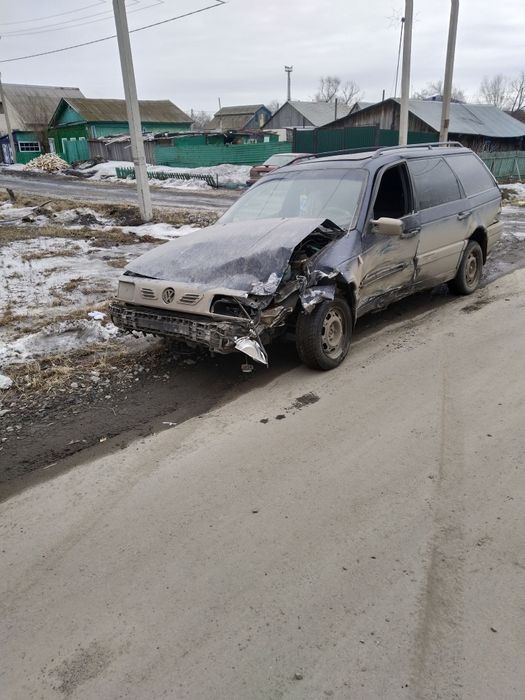 Продам машину пассат б3 на ходу