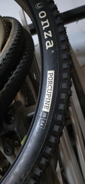 Нова гума Onza 29×2.4
