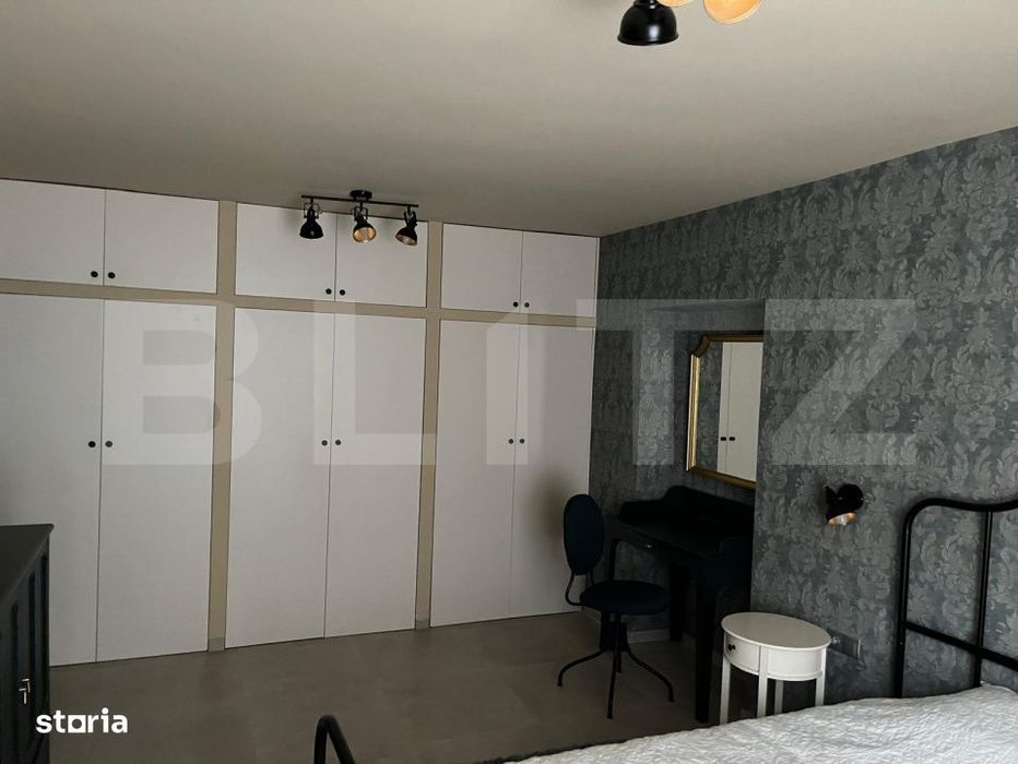 Apartament 4 camere, 100 mp, zona Parcului Central