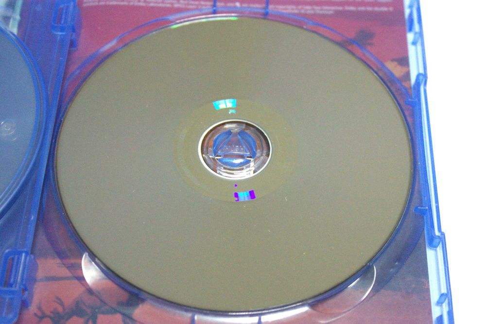Red Dead Redemption 2 PS4 PlayStation 4