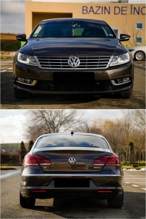 Vând Volkswagen Passat CC FACELIFT