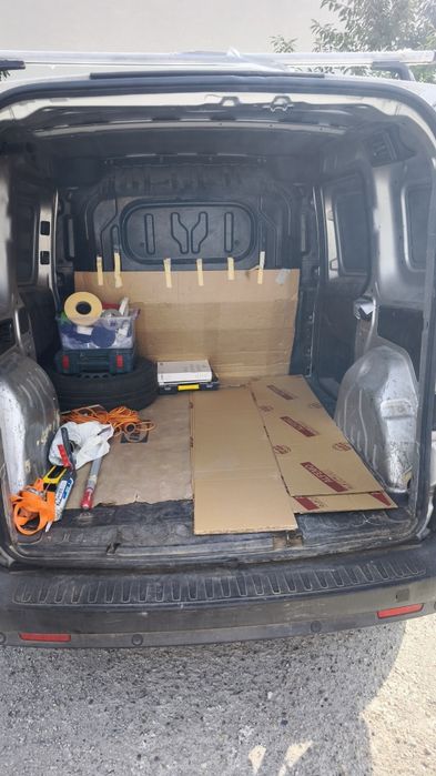 Vând Opel Combo D - Van