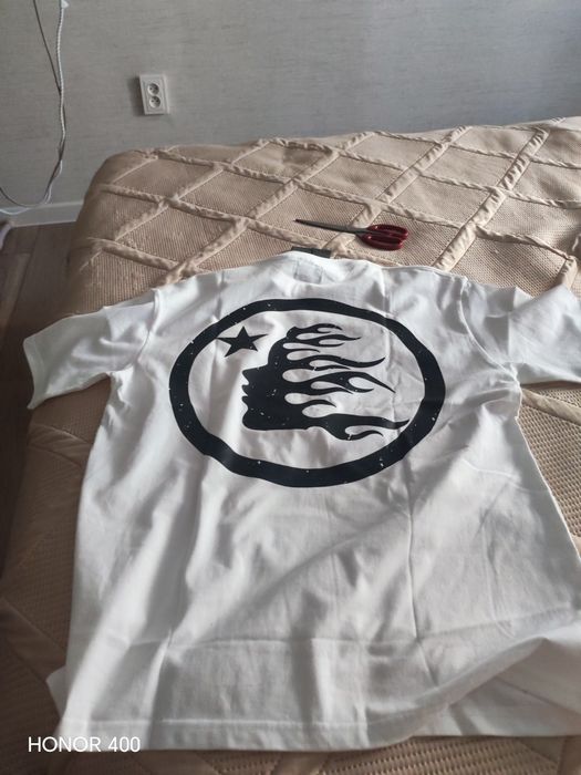 Hell Star Horizontal Logo 1:1