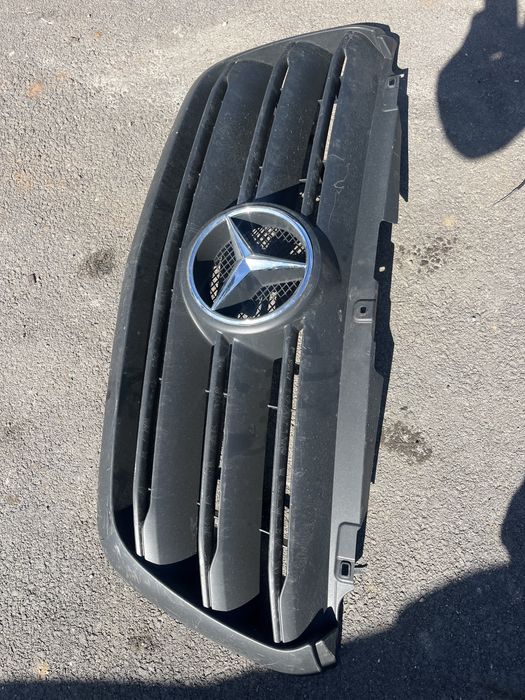 Решетка Mercedes Sprinter 2018- W910 3бр