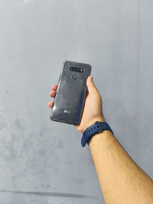 LG Q5 sotuvda arzon narxda