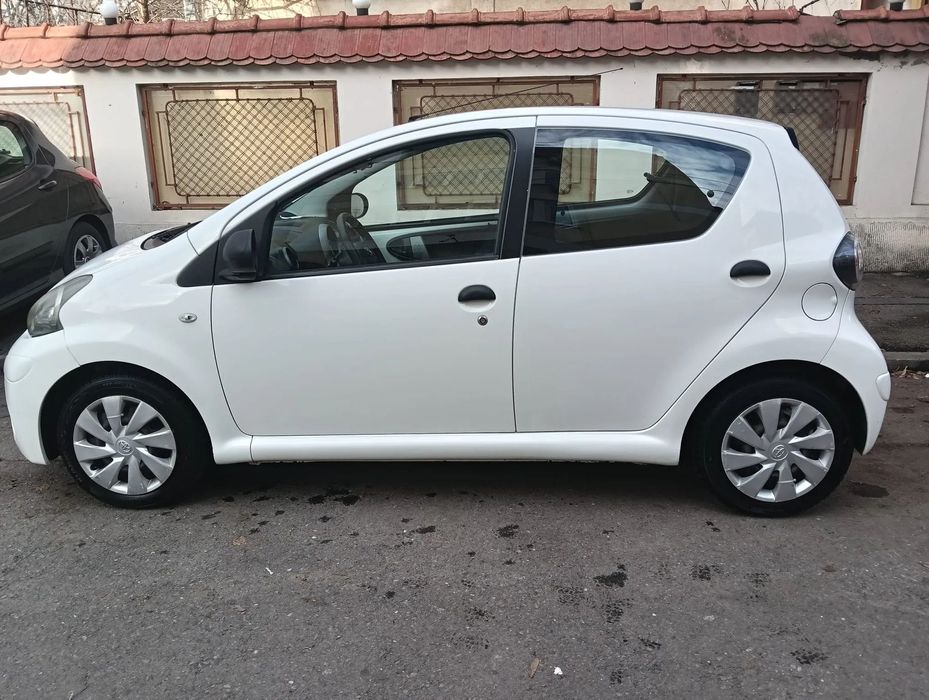 Toyota Aygo Toyota Aygo stare perfecta de functionare