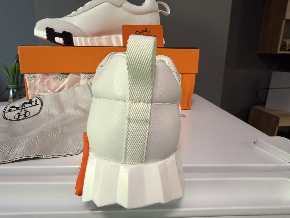 Намаление ! До 30.06-200€ ! Маратонки Hermes bouncing sneaker